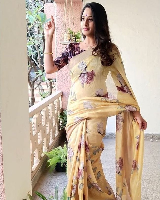 Surekha Vani Latest Instagram Pics